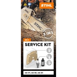 Service Kit n°9 pour MS 181 et MS 211 - STIHL