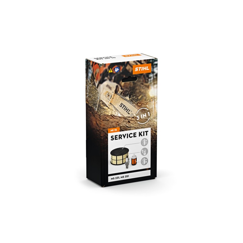 Service Kit n°15 pour MS 231 et MS 251 - STIHL