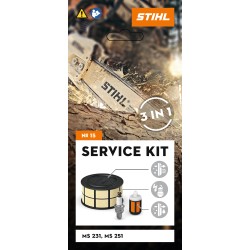 Service Kit n°15 pour MS 231 et MS 251 - STIHL