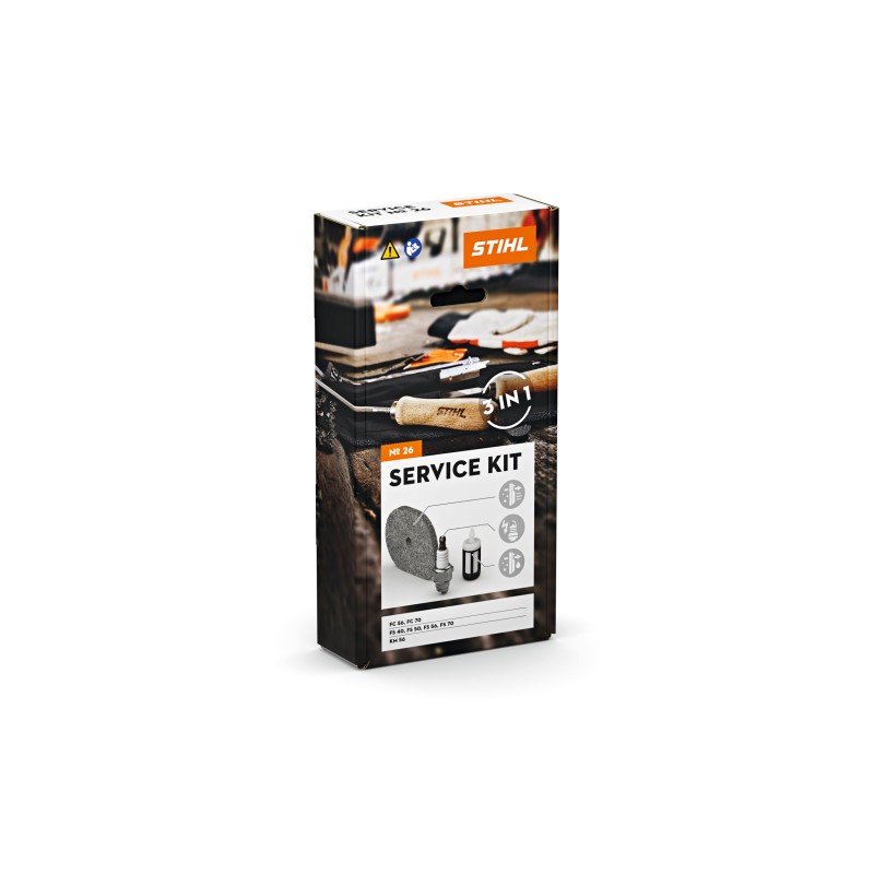 Service Kit n°26 pour FS 40/FS 50/FS 56/FS 70 et KM 56 - STIHL