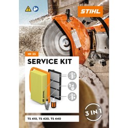 Service Kit n°35 pour TS 410/TS 420 et TS 440 - STIHL