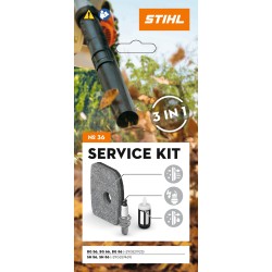 Service Kit n°36 pour BG 56 à BG 86 et SH 86 - STIHL