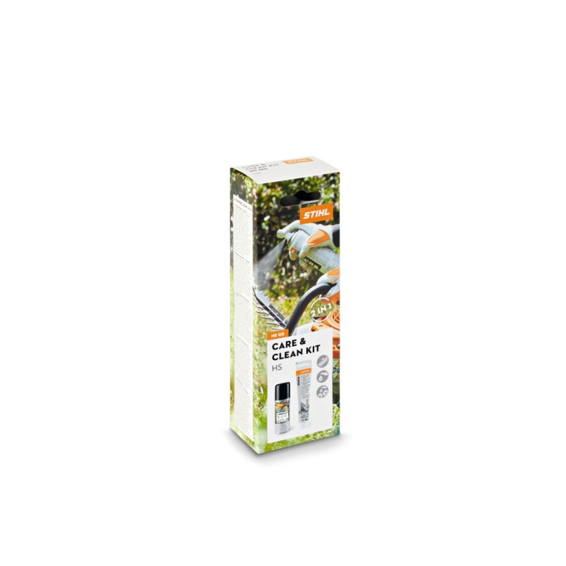 Care & Clean Kit standard HS - STIHL