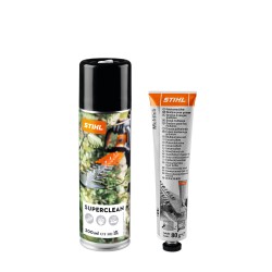 Care & Clean Kit PLUS pour HS - STIHL