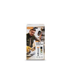 Care & Clean Kit PLUS pour HS - STIHL