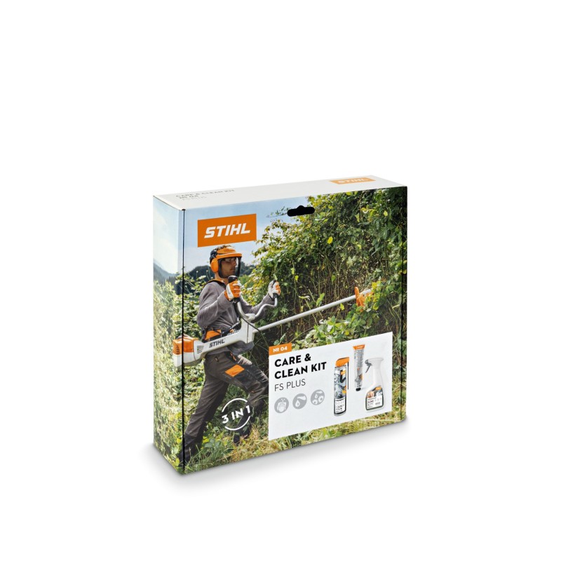 Care & Clean Kit PLUS FS - STIHL