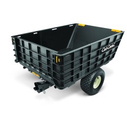 Remorque autoportée - CUB CADET