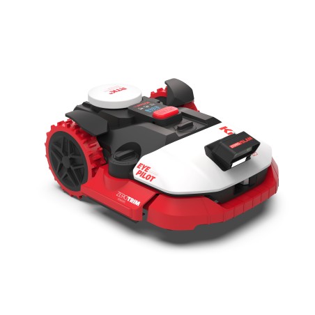 Mission Mega 6000 KR136E - KRESS