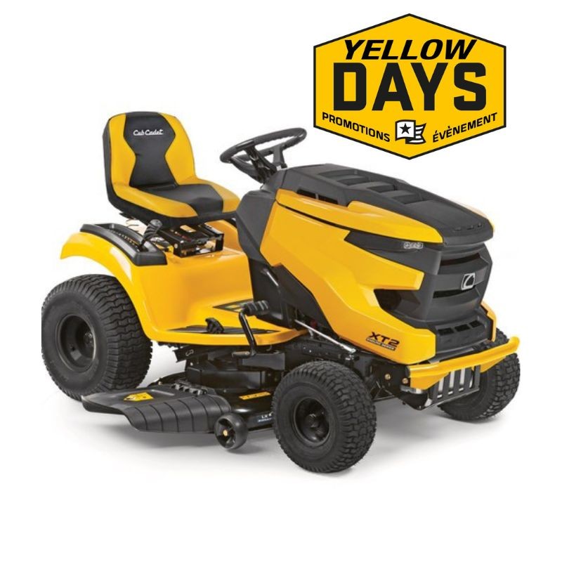 XT2 PS107 - CUB CADET