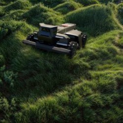 Navimow® X420E - SEGWAY